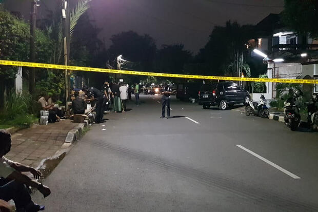 Diduga Korban Begal, Sopir Taksi Online Ditemukan Tewas di Rawamangun