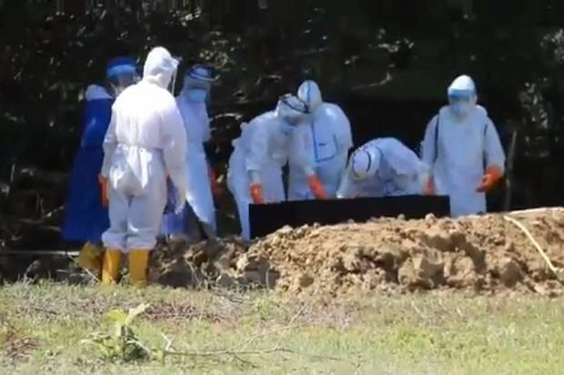 Satu PDP Corona Meninggal Usai Melahirkan, Perawat dan Dokter Isolasi Mandiri