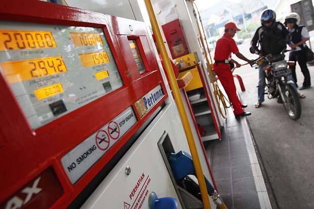 Pertamina Dorong Masyarakat Beli BBM Selagi Diskon 30%