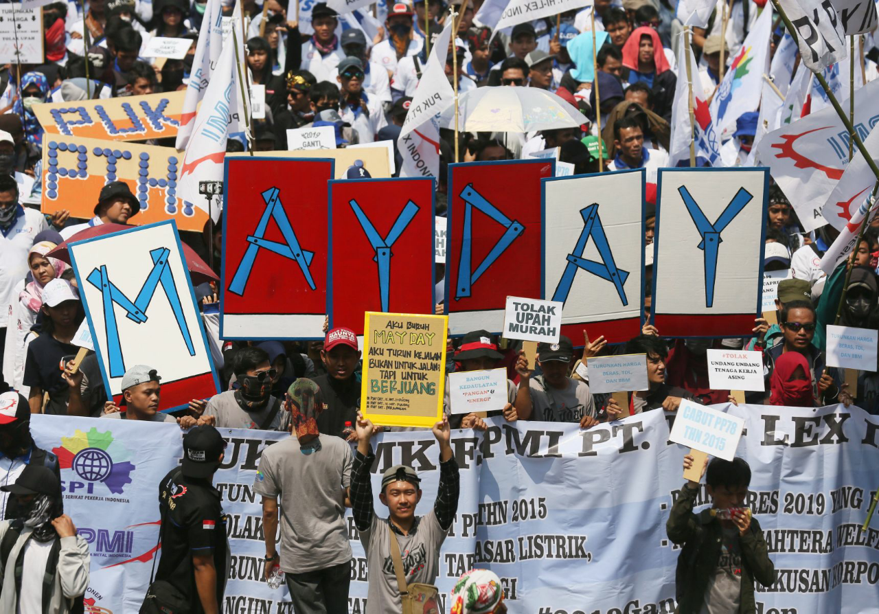 May Day: Bukan Sebuah Perayaan, Namun Saatnya Merenungkan!