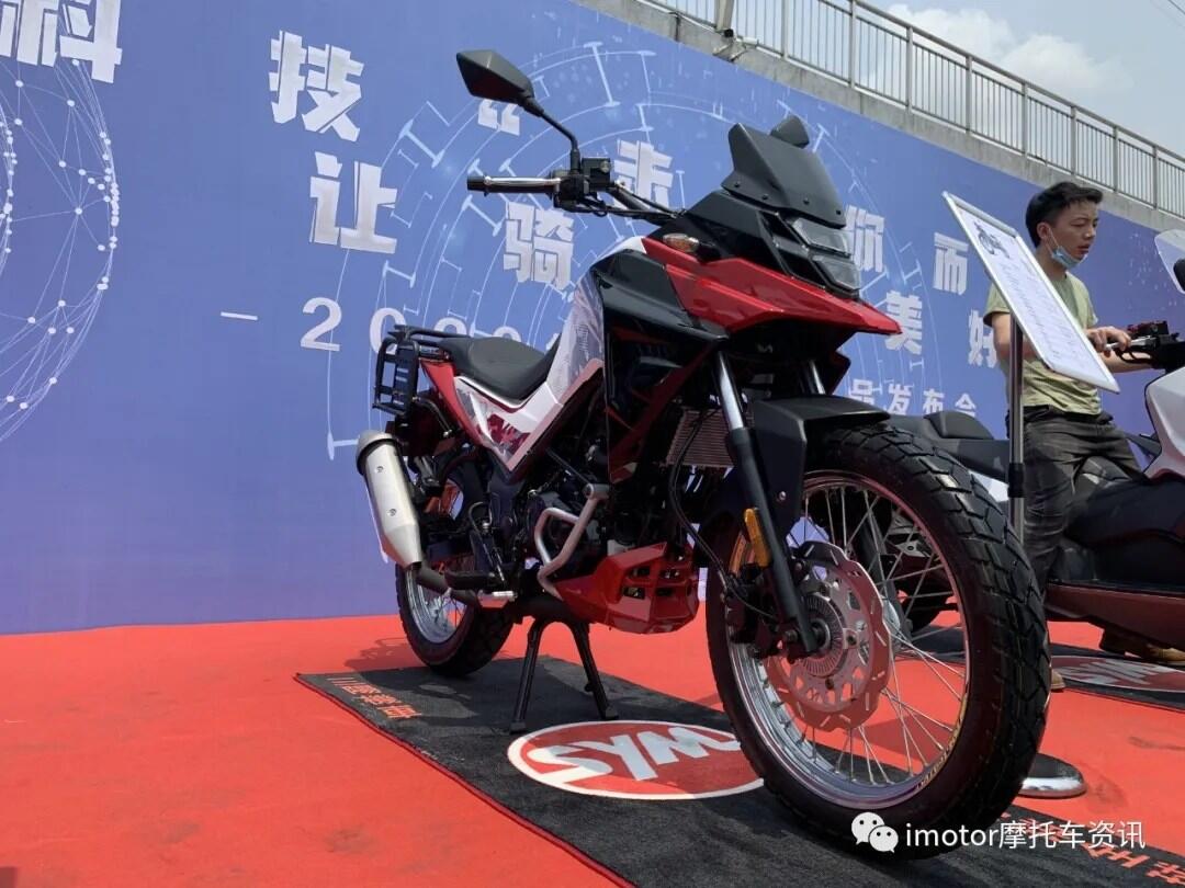 Bisa Dibilang Motor Ini Adalah Honda Grom Versi Adventure, Tapi Buatan China