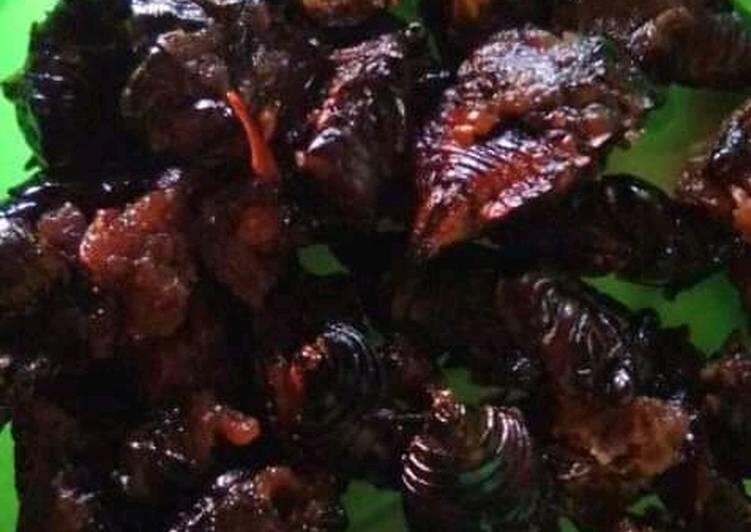 Viral! Kuliner Ekstrem Khas Sumedang yang Ampuh Cegah Corona