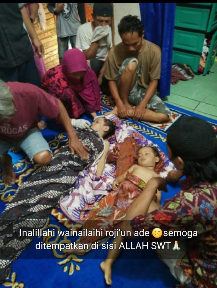 Penemuan Mayat Anak Di Singaparna Tasikmalaya