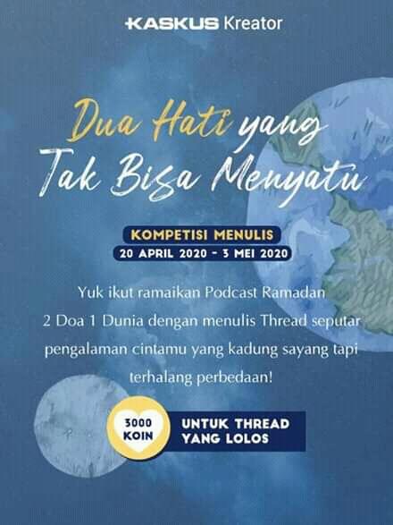 &#91;SFTH&#93;Cinta dibalik Hijabku
