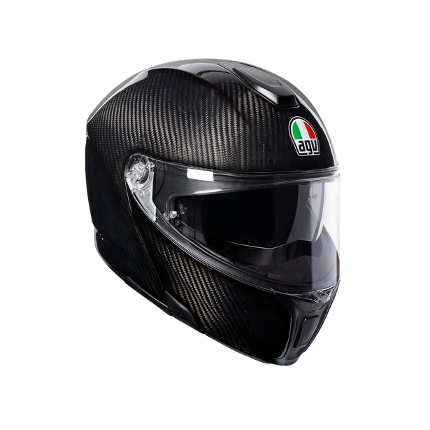 HELM AGV TOURING DENGAN FITUR PALING LENGKAP DAN PALING RINGAN DIKELASNYA