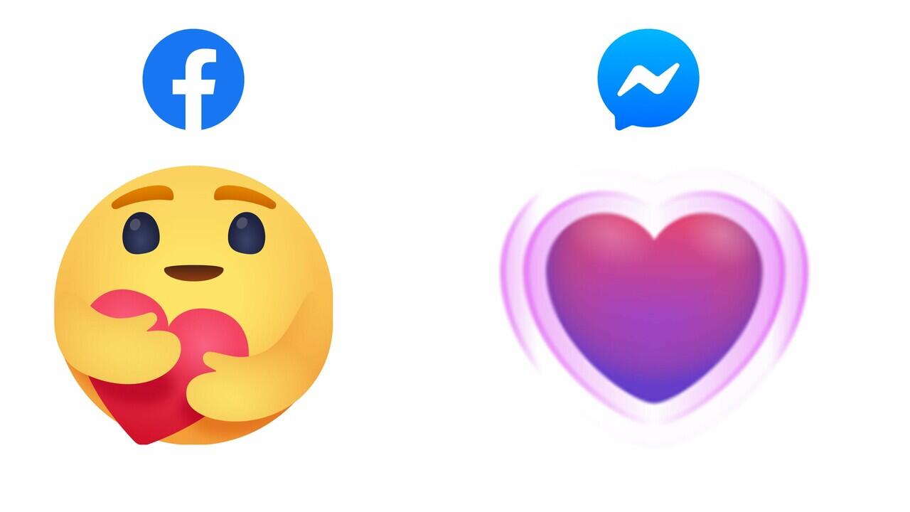 Cara Mengaktifkan Reaksi Emoji Peduli (Care) di Facebook