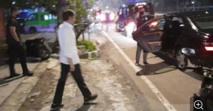 PDIP Bela Jokowi soal Bagi Sembako: Ada Kemiripan dengan Umar Bin Khattab