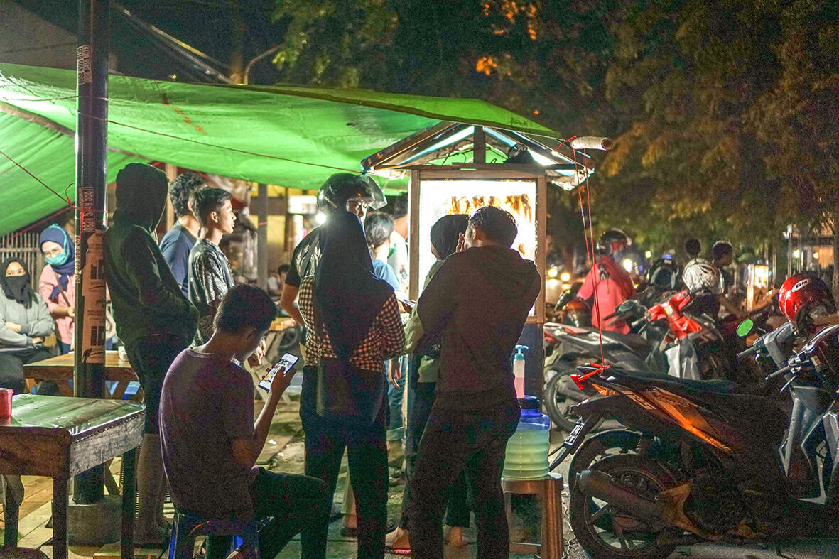 Sotong Pangkong, Kuliner Khas Ramadhan yang Hanya Ada di Kota Pontianak