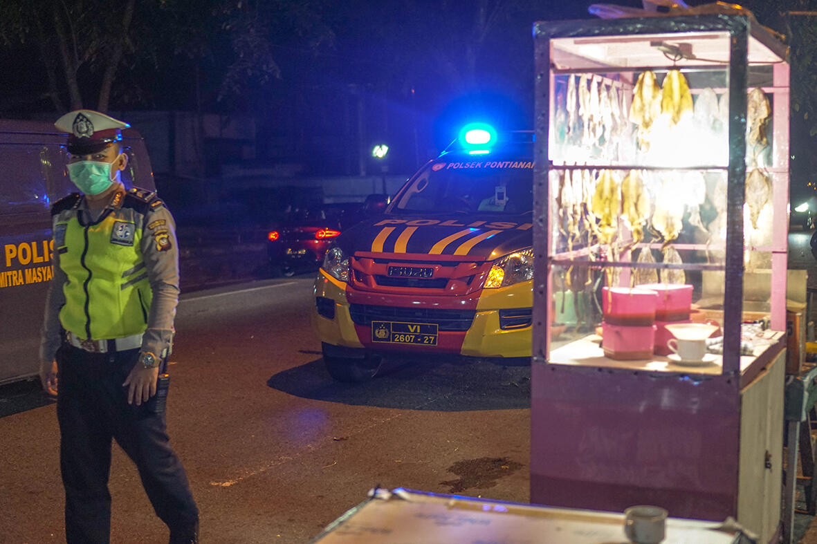 Sotong Pangkong, Kuliner Khas Ramadhan yang Hanya Ada di Kota Pontianak