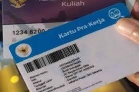 PHK diselamatkan kartu prakerja, karena....