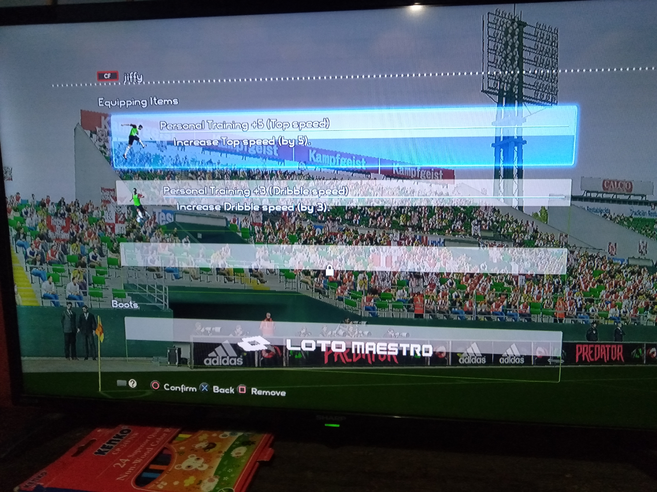 Pes 20013