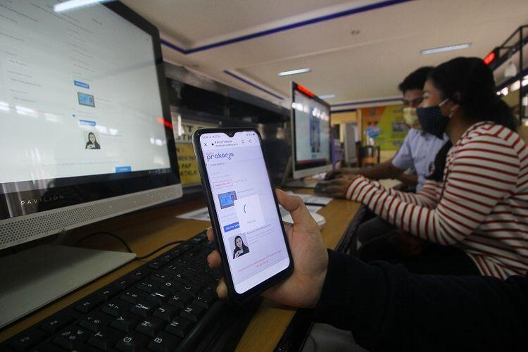 Lengkap!! Pelatihan & Cara Cairkan Saldo Bantuan Kartu Prakerja untuk Bayar Pelatihan