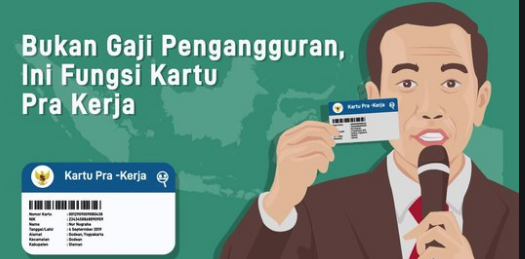 Pecah Koalisi Parpol Jokowi Gara-gara Pelatihan Online Rp 5,6 Triliun