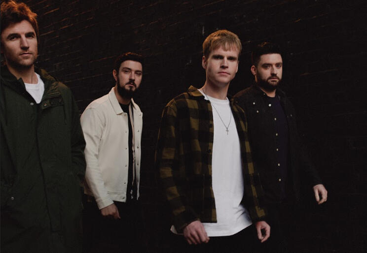 KODALINE Merilis Single Baru "Saving Grace" dan Persiapan Rilis Album ke-4