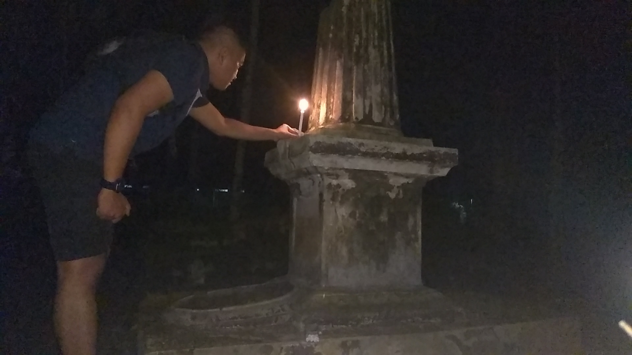 &#91;Misteri&#93; Makam Belanda &quot;Kerkhof Istana Landa&quot;