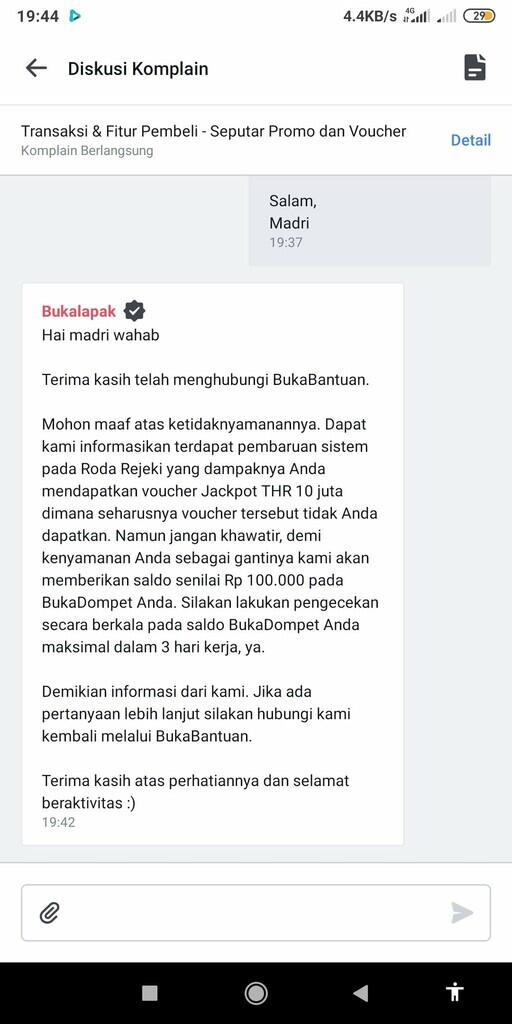 Awas Prank Bukalapak