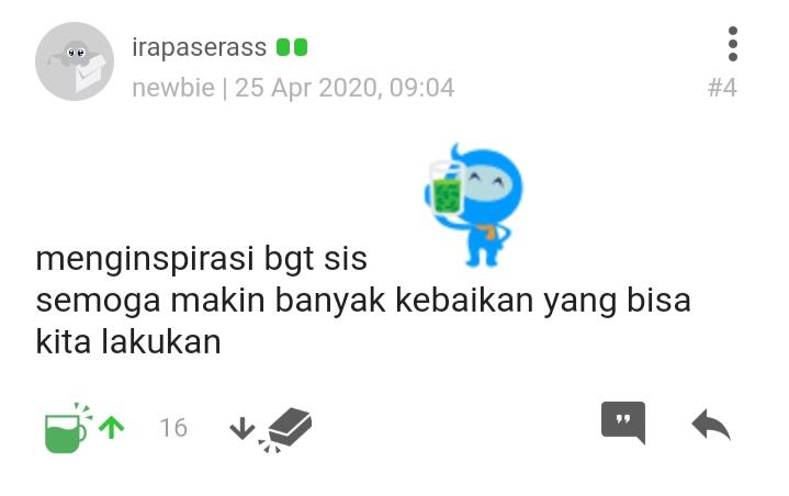 Yuk, Gunakan Tangan &amp; Hati Kita untuk Berbagi serta Menularkan Kebaikan 