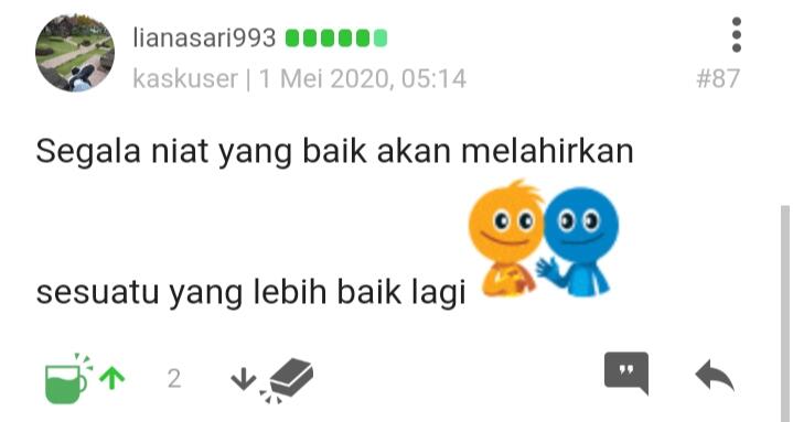 Yuk, Gunakan Tangan &amp; Hati Kita untuk Berbagi serta Menularkan Kebaikan 