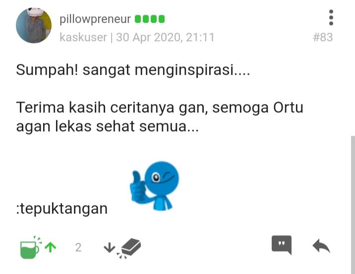 Yuk, Gunakan Tangan &amp; Hati Kita untuk Berbagi serta Menularkan Kebaikan 