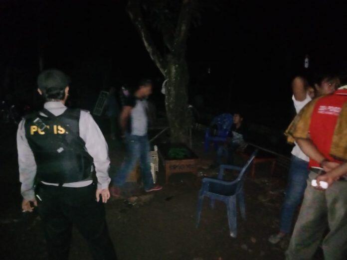 Nekat Gelar Balap Kelinci Saat Wabah Corona, Polisi Akhirnya Melakukan Hal Ini