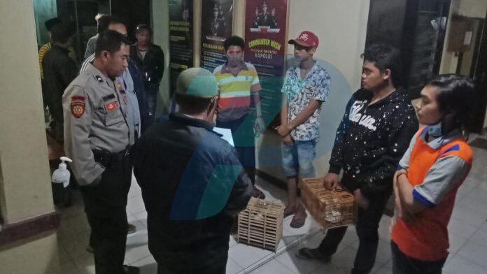 Nekat Gelar Balap Kelinci Saat Wabah Corona, Polisi Akhirnya Melakukan Hal Ini