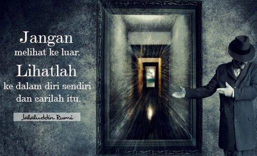 &#91;B&#93;7 Nasihat Maulana Jalaludin Rumi Agar Hidup Menjadi Lebih Baik&#91;/B&#93;