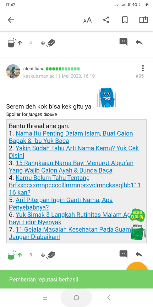 Perbuatan Kecil Bapak Saya Yang Membantu Saya Dan Teman-teman Saya 20 Tahun Kemudian