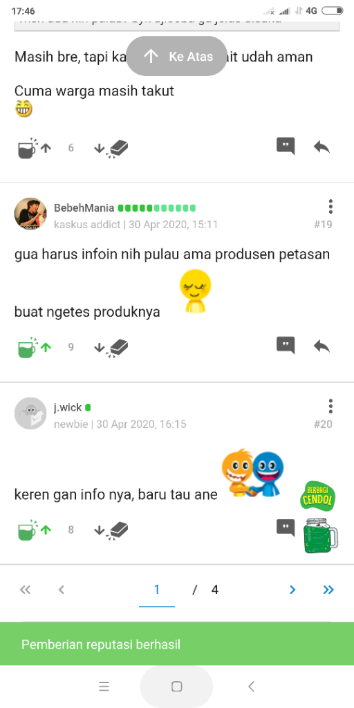 Perbuatan Kecil Bapak Saya Yang Membantu Saya Dan Teman-teman Saya 20 Tahun Kemudian