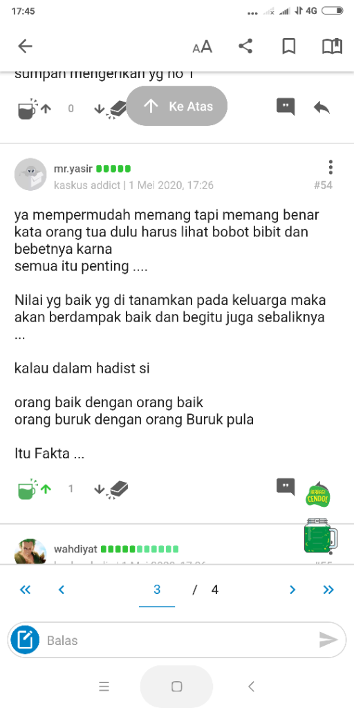 Perbuatan Kecil Bapak Saya Yang Membantu Saya Dan Teman-teman Saya 20 Tahun Kemudian