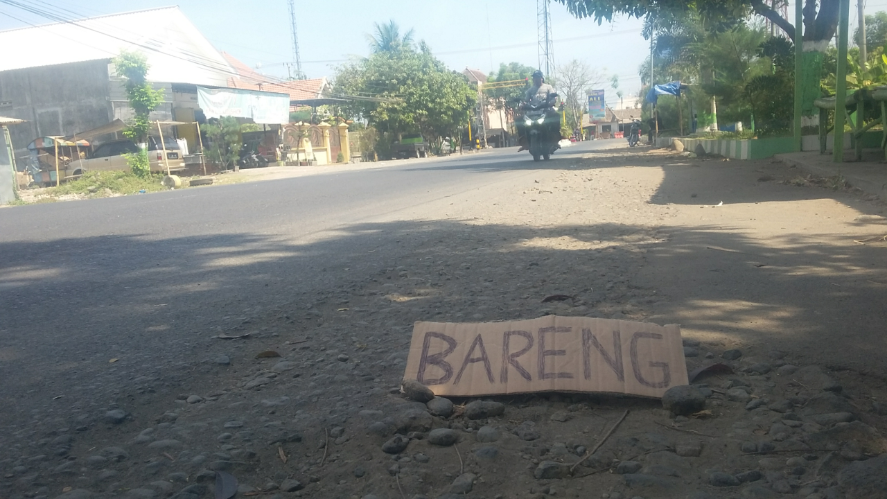 Tenyata Masih Banyak Kebaikan Dan Keramahan Warga Indonesia