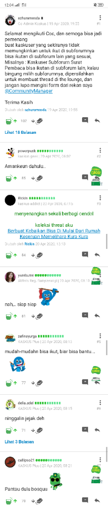 &#91;COC_Edisi Ramadhan&#93; Menggalang persatuan Saat Pandemi masuk kampung
