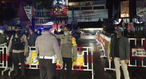 Stres dan Frustasi, Satpol PP dan Dishub Mangkir Tugas Jam Malam Saat PSBB