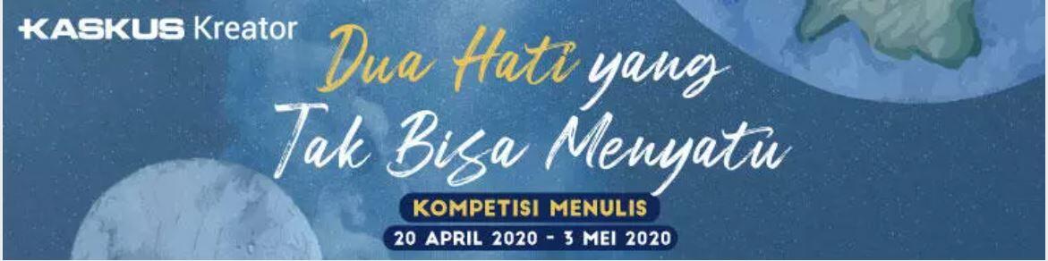 Cinta dan mimpi, mana yang harus kuraih?