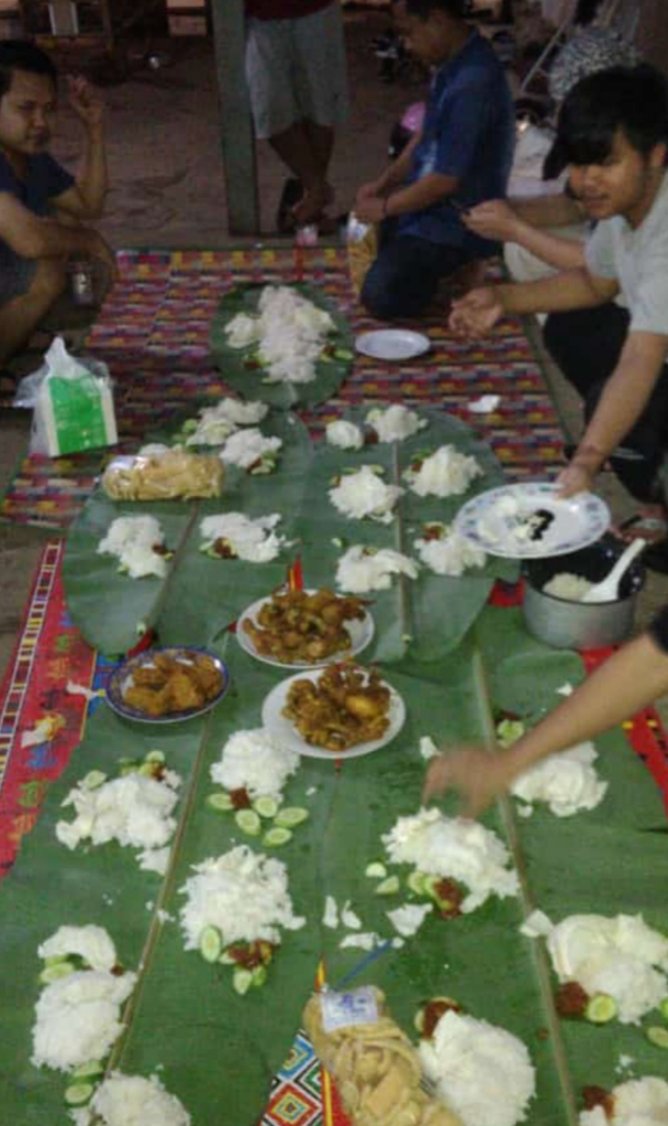 &#91;COC_Edisi Ramadhan&#93; Menggalang persatuan Saat Pandemi masuk kampung
