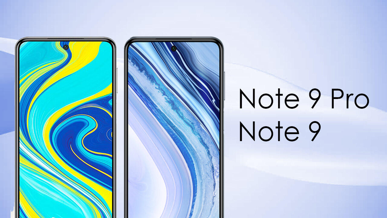 Redmi Note 9 dan Note 9 Pro rilis di indonesia