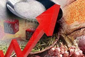 BPS Ingatkan Pemerintah Adanya Potensi Inflasi Pangan