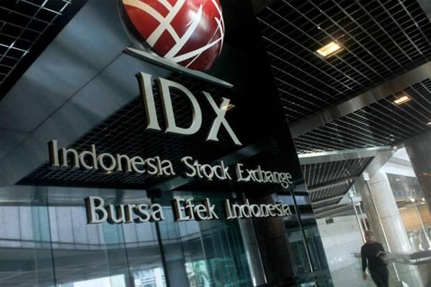 Signifikan, Sepekan Nilai Kapitalisasi Pasar Naik 4,90%