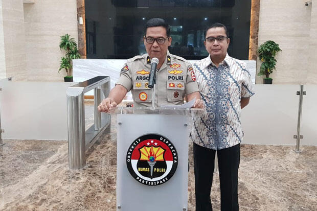 Proses Mutasi Pamen dan Pati Polri Objektif dan Sesuai Kebutuhan Organisasi