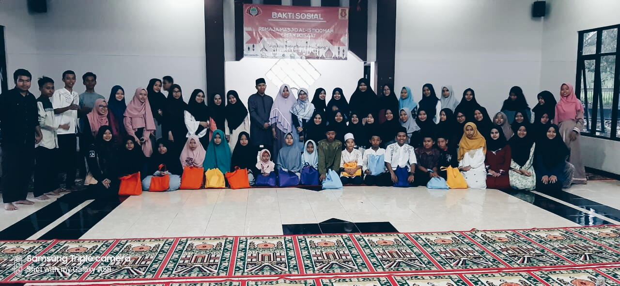 Jadi Marbot Masjid??? Kenapa Tidak!!! Raih Keberkahan Dengan Hal Yang Terlihat Biasa