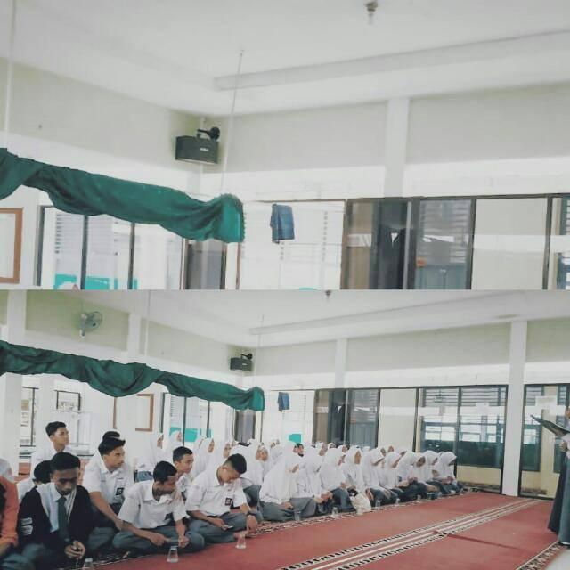 Jadi Marbot Masjid??? Kenapa Tidak!!! Raih Keberkahan Dengan Hal Yang Terlihat Biasa