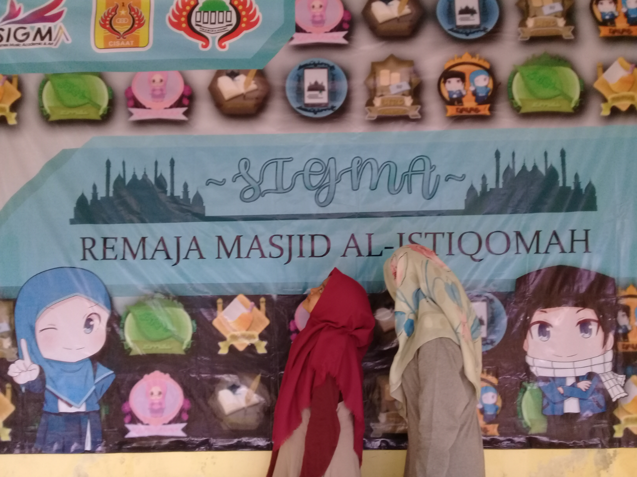 Jadi Marbot Masjid??? Kenapa Tidak!!! Raih Keberkahan Dengan Hal Yang Terlihat Biasa