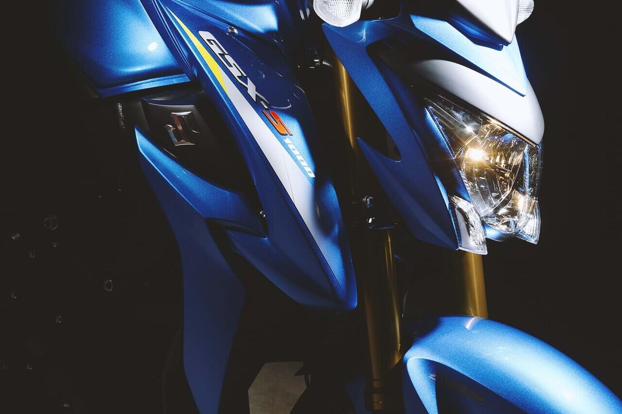 suzuki 1000cc naked