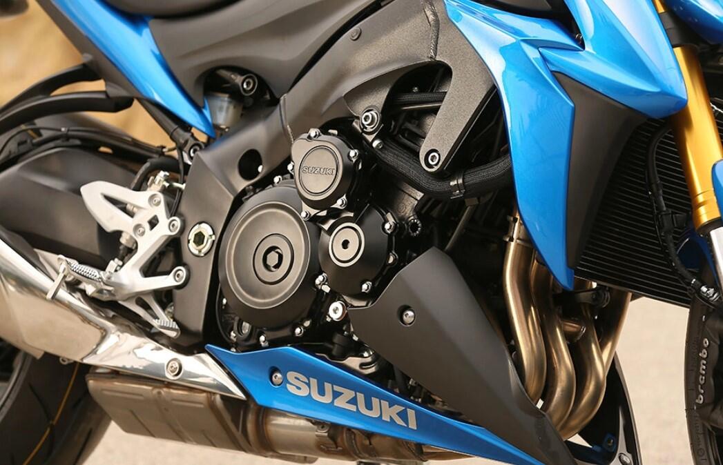 Motor Naked 1000cc Suzuki Yang Gak Pernah Jadi Prioritas Banyak Orang