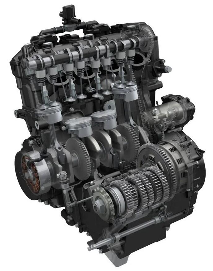 Motor Naked 1000cc Suzuki Yang Gak Pernah Jadi Prioritas Banyak Orang