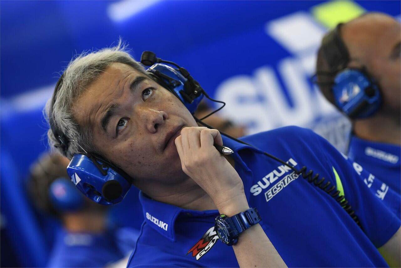 Motor Naked 1000cc Suzuki Yang Gak Pernah Jadi Prioritas Banyak Orang