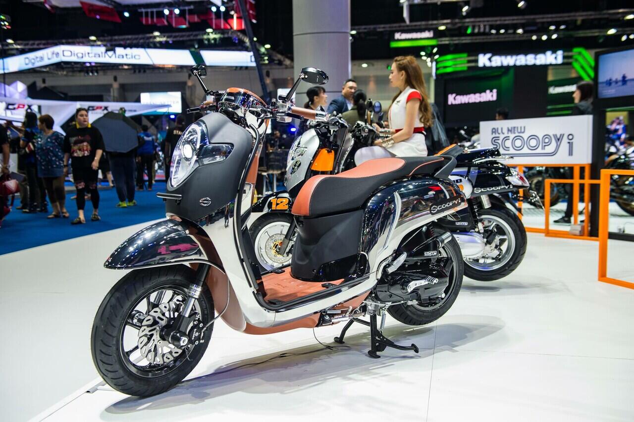 Harus Sabar Lagi, Project All New Scoopy Ternyata Mundur Lagi