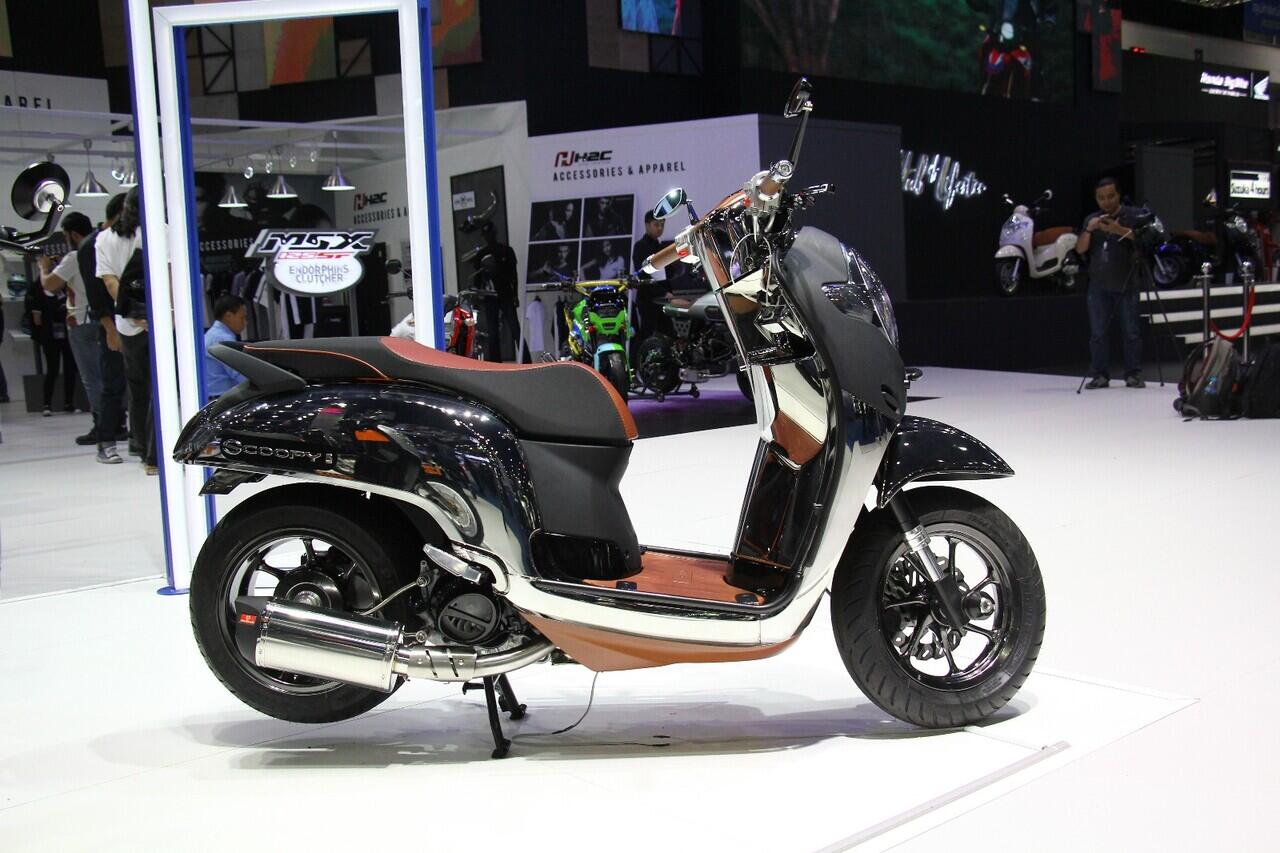 Harus Sabar Lagi, Project All New Scoopy Ternyata Mundur Lagi