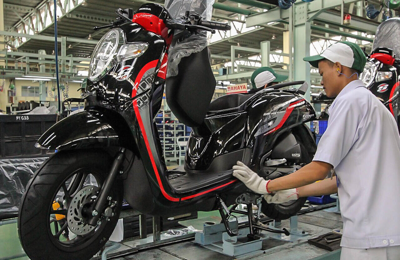 Harus Sabar Lagi, Project All New Scoopy Ternyata Mundur Lagi