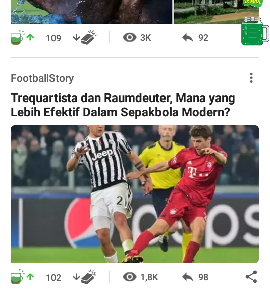 Cara Alam Menjadikan Kita Lebih Peduli