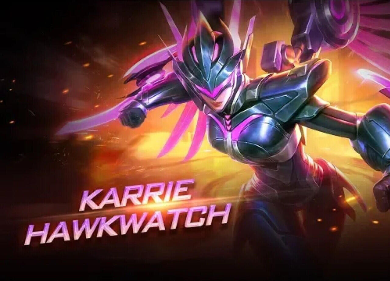 Marksman Karrie Tidak Sakit lagi ? Benarkah ? Ini Alasannya...
